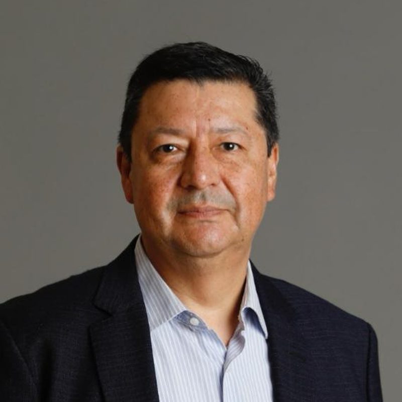 Foto de Fernando Mendoza